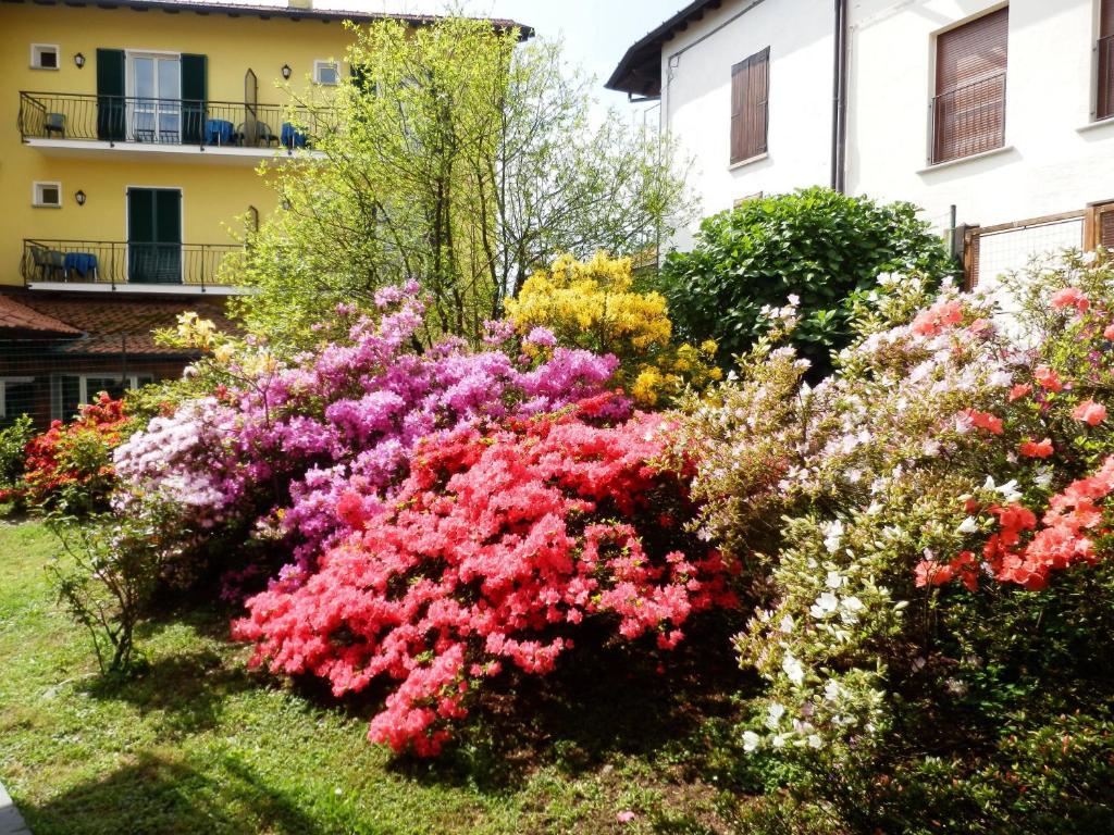 Hotel San Giacomo Lake Maggiore Kültér fotó