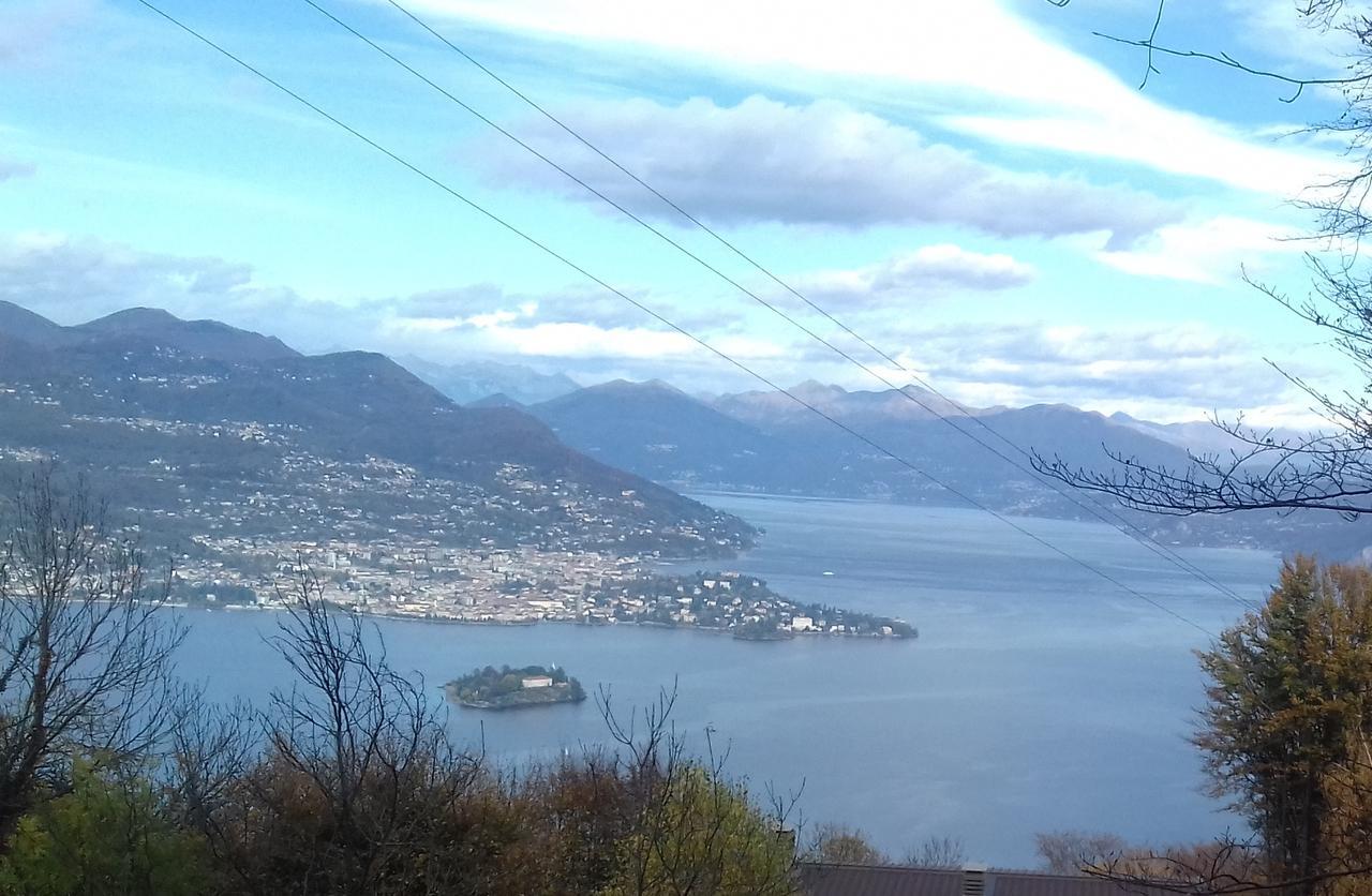 Hotel San Giacomo Lake Maggiore Kültér fotó