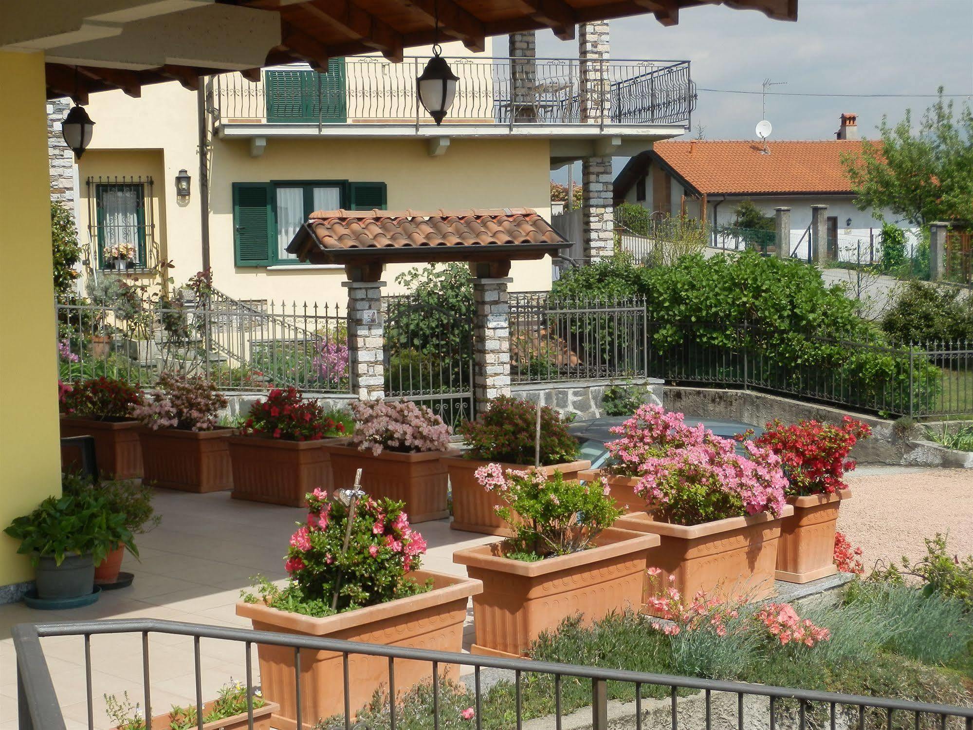 Hotel San Giacomo Lake Maggiore Kültér fotó