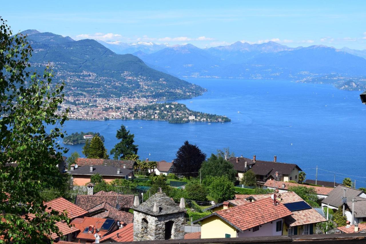 Hotel San Giacomo Lake Maggiore Kültér fotó