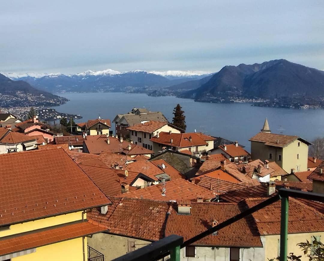 Hotel San Giacomo Lake Maggiore Kültér fotó